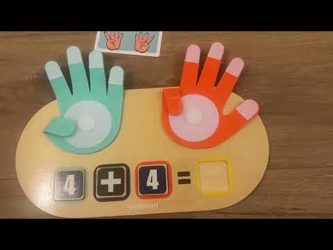 TOP BRIGHT Preschool Learning Toys for Toddlers 2-4, Montessori Toys for 3 4 5 Year Old Sorting Stacking Toys