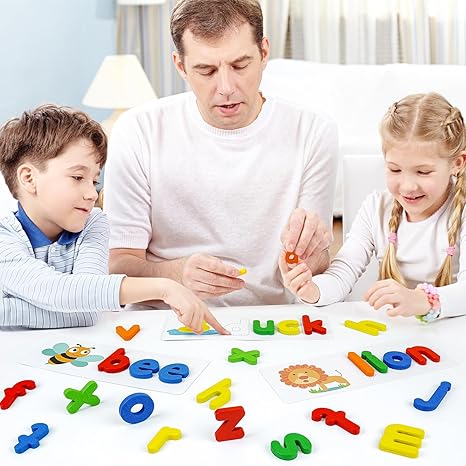 BEESTECH Alphabet ABC Learning Educational Toys