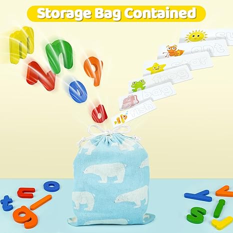 BEESTECH Alphabet ABC Learning Educational Toys