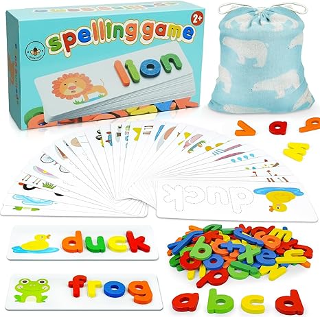 BEESTECH Alphabet ABC Learning Educational Toys