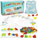BEESTECH Alphabet ABC Learning Educational Toys