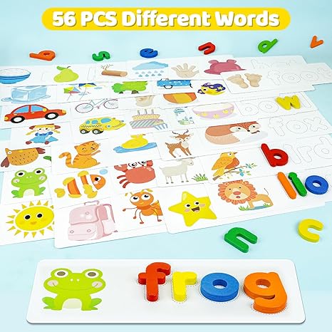 BEESTECH Alphabet ABC Learning Educational Toys