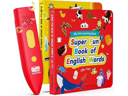 KOKODI Talking Pen Books Sets
